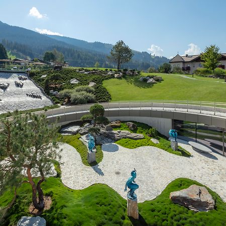 Hotel Krallerhof Leogang Exteriör bild