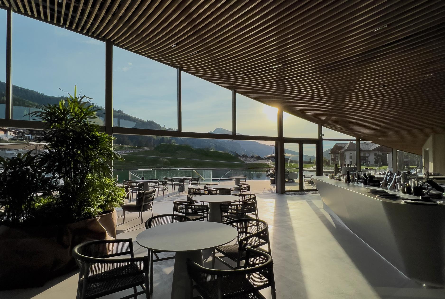 Hotel Krallerhof Leogang Exteriör bild
