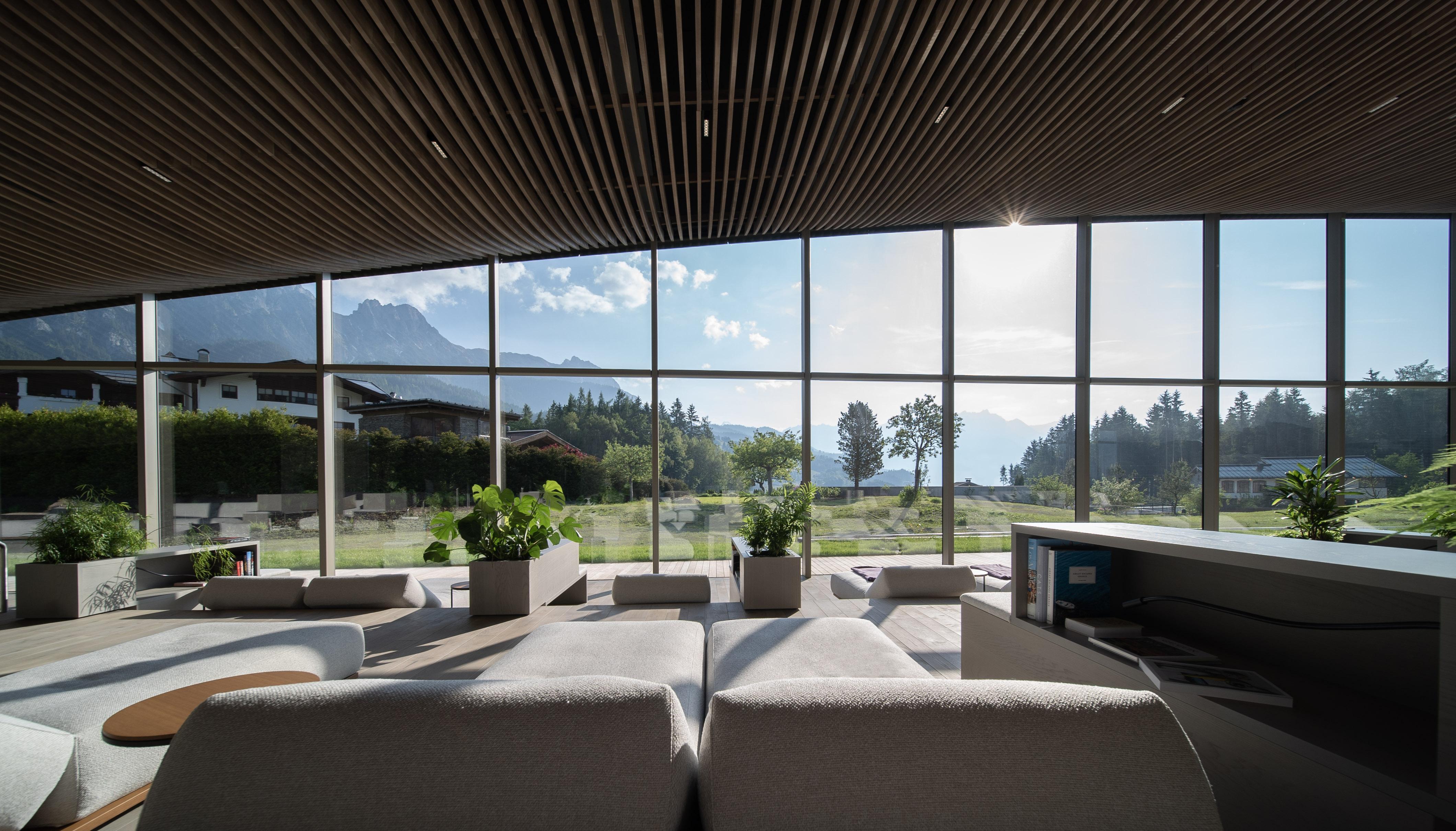 Hotel Krallerhof Leogang Exteriör bild