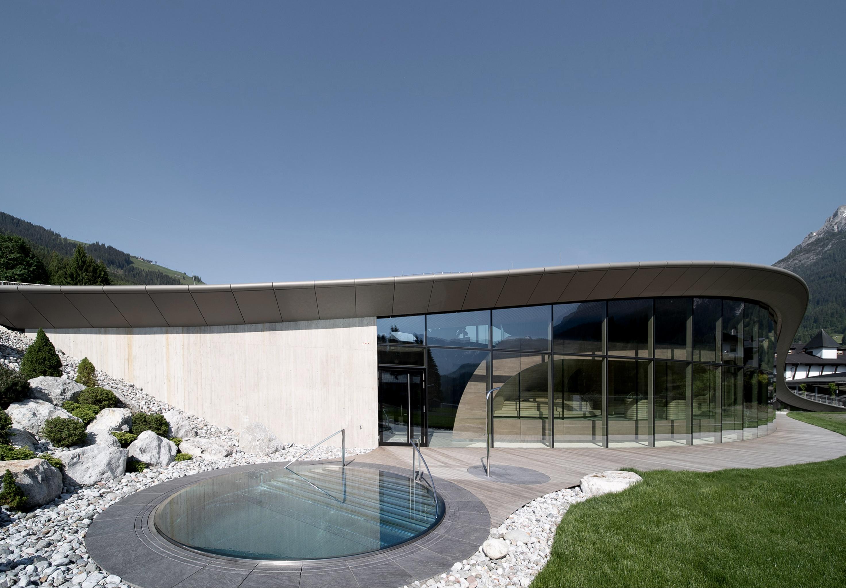 Hotel Krallerhof Leogang Exteriör bild