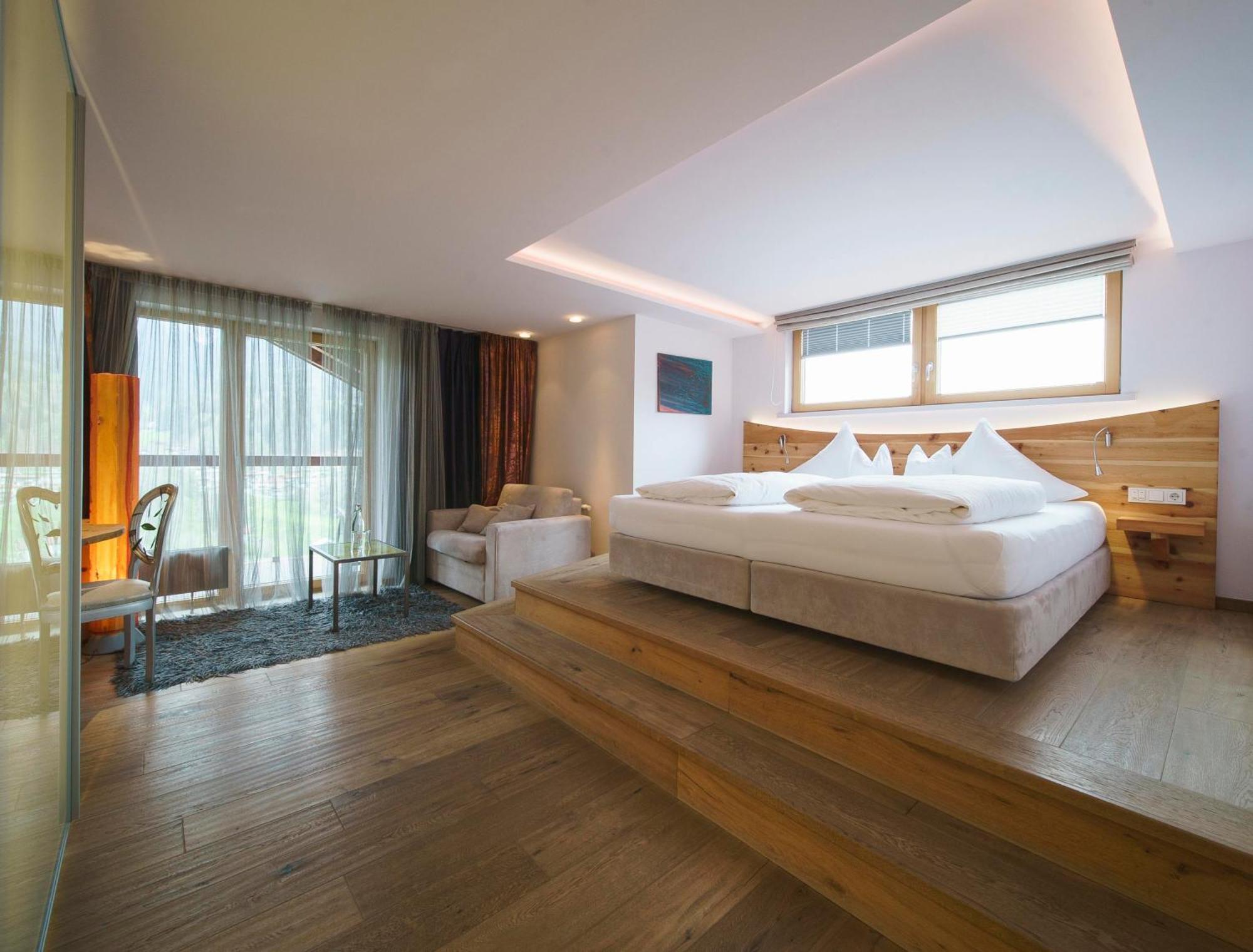 Hotel Krallerhof Leogang Exteriör bild