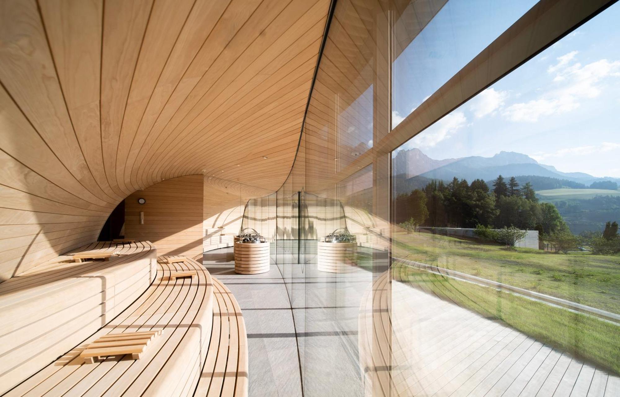 Hotel Krallerhof Leogang Exteriör bild